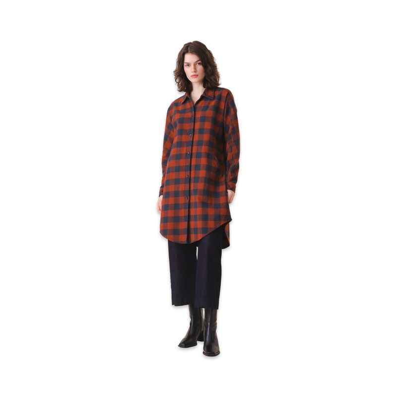 PrU Down to Business Tunic