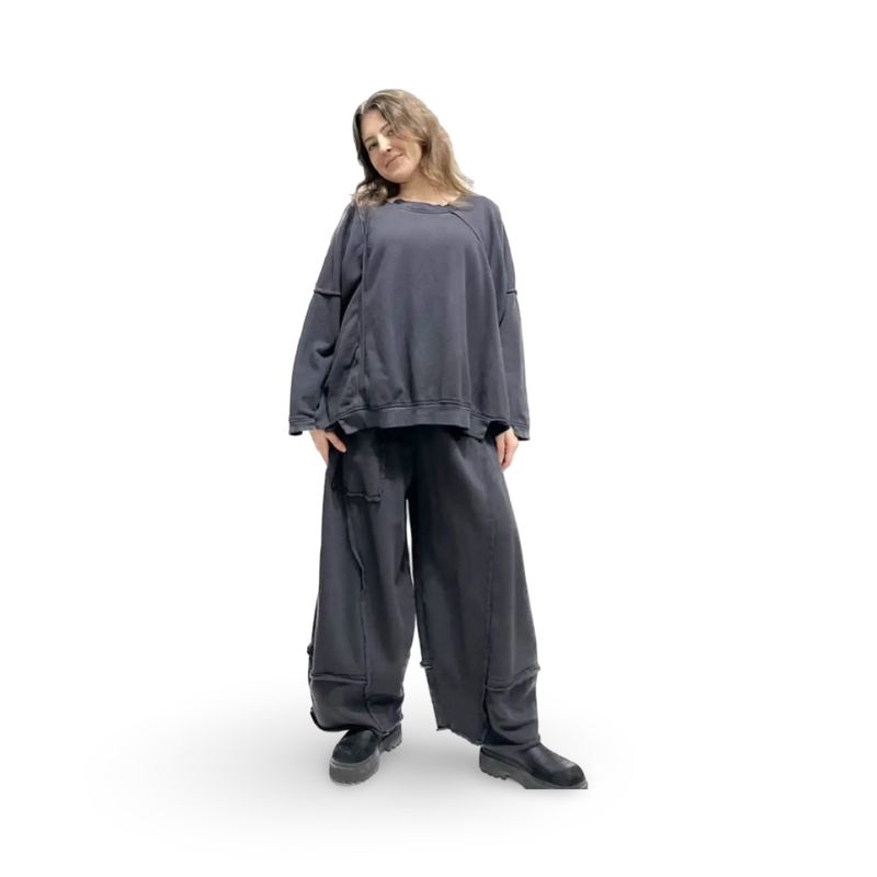 Bodil Oversized Sweatshirt