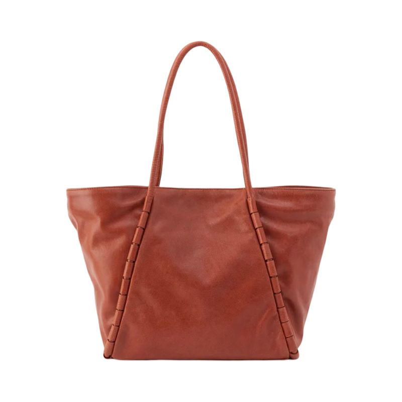 Hobo Phoebe Tote (Saddle)