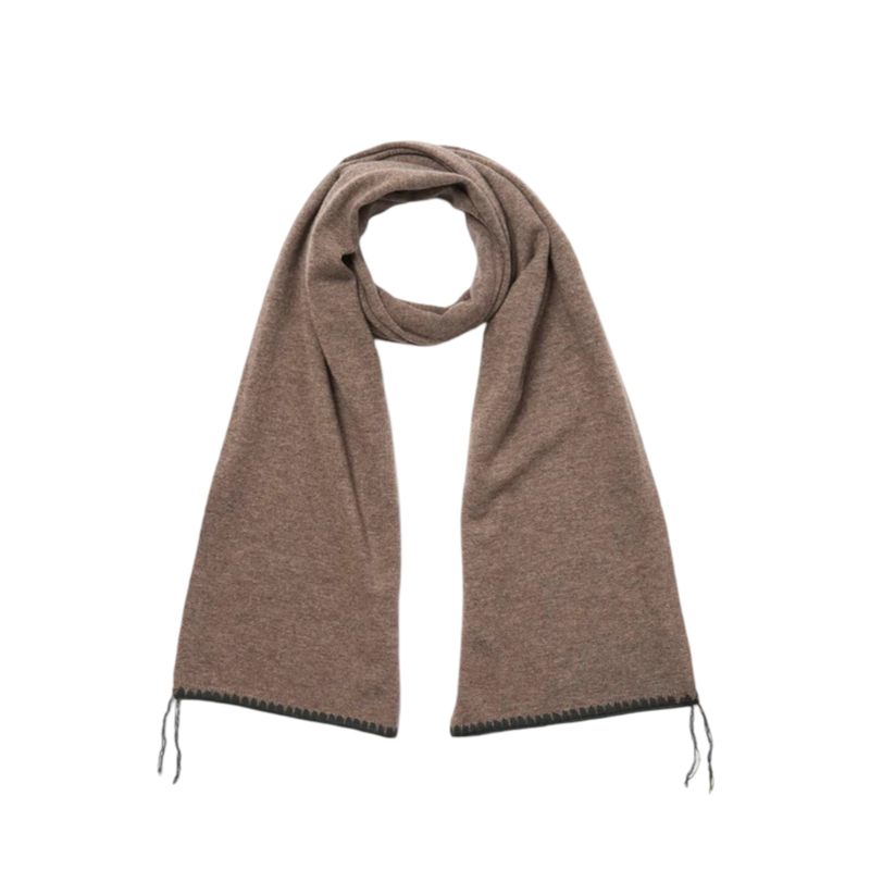 Chan Luu Blanket Stitch Scarf