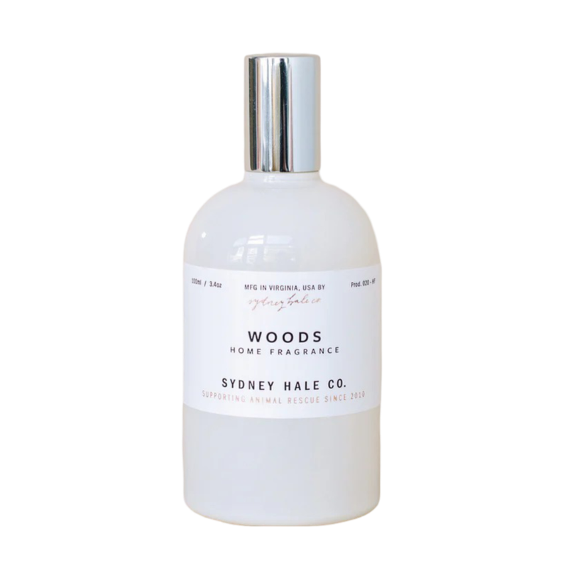 Sydney Hale 3.4 oz Room Spray, Scent: (Woods)