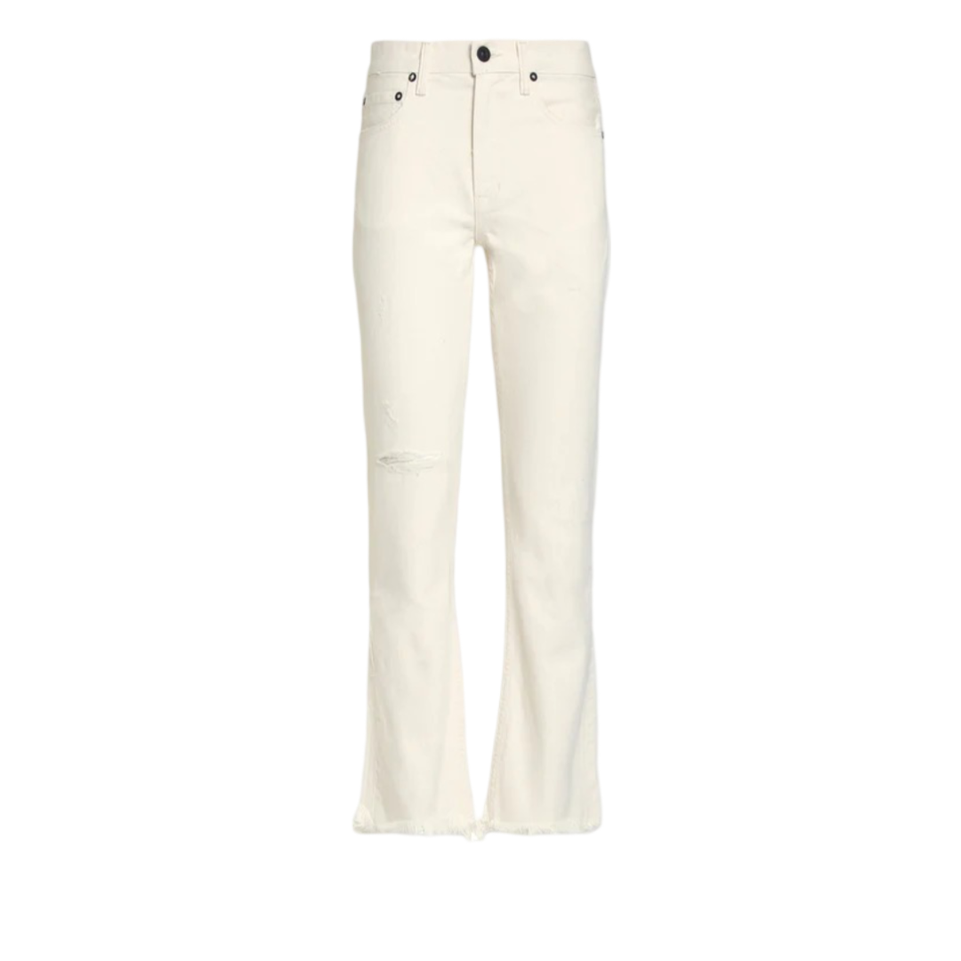 NoEnd Farrah Kick Flare Jeans