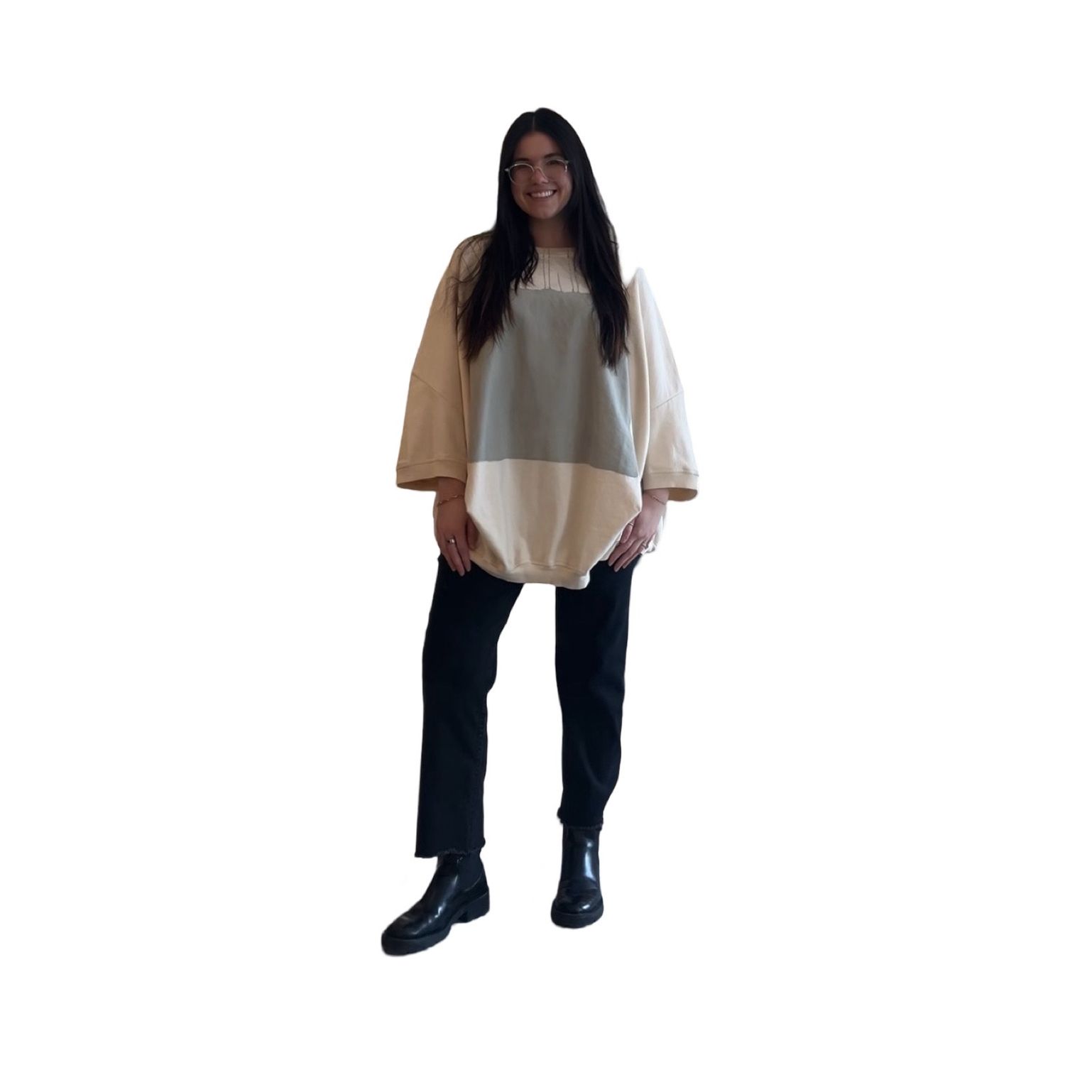 Rundholz Oversized Tee