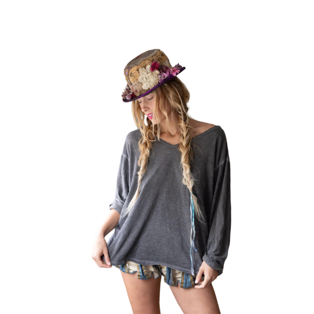 Magnolia Pearl Top 2253 (Ozzy)