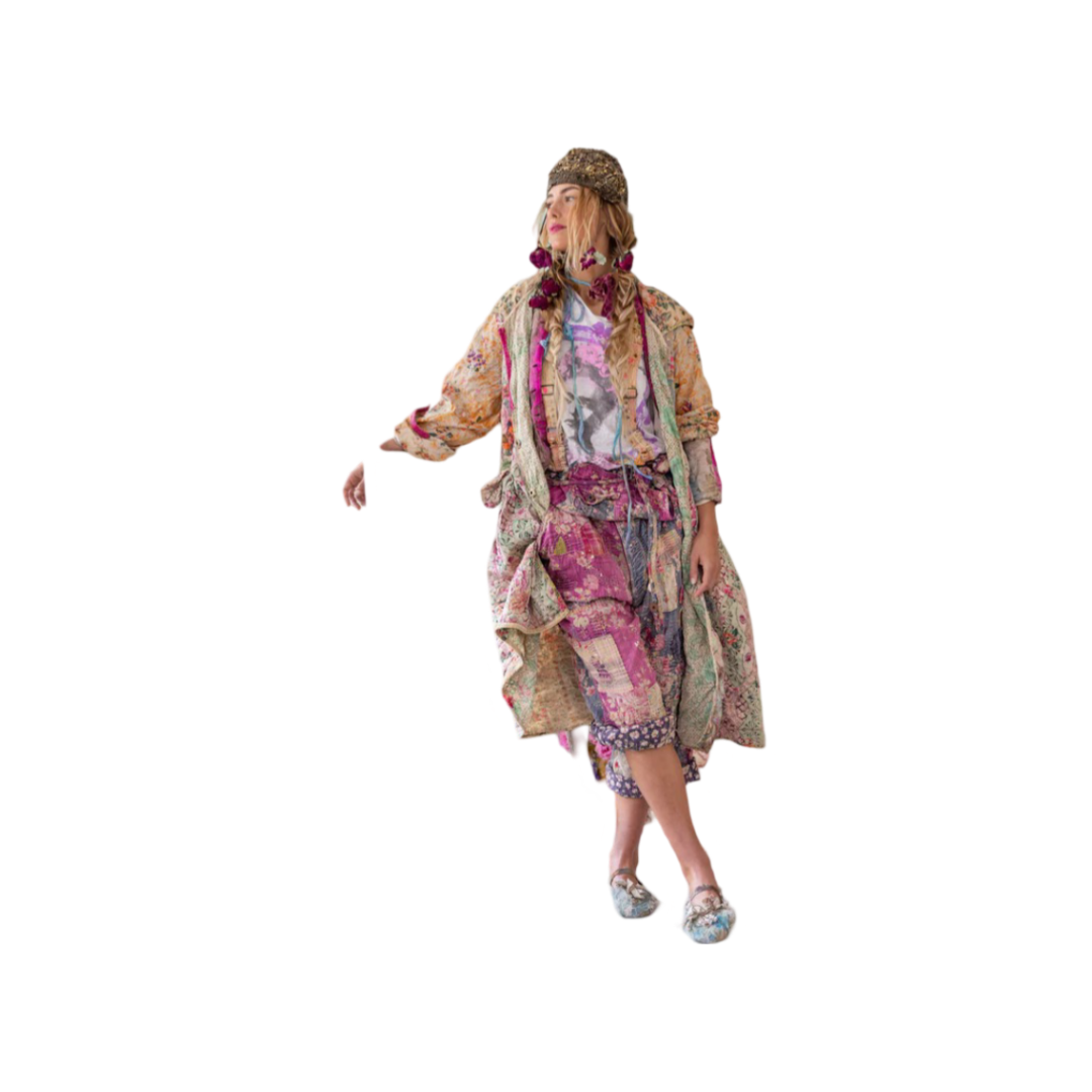 Magnolia Pearl Jacket 1183 (Eucalyptus)