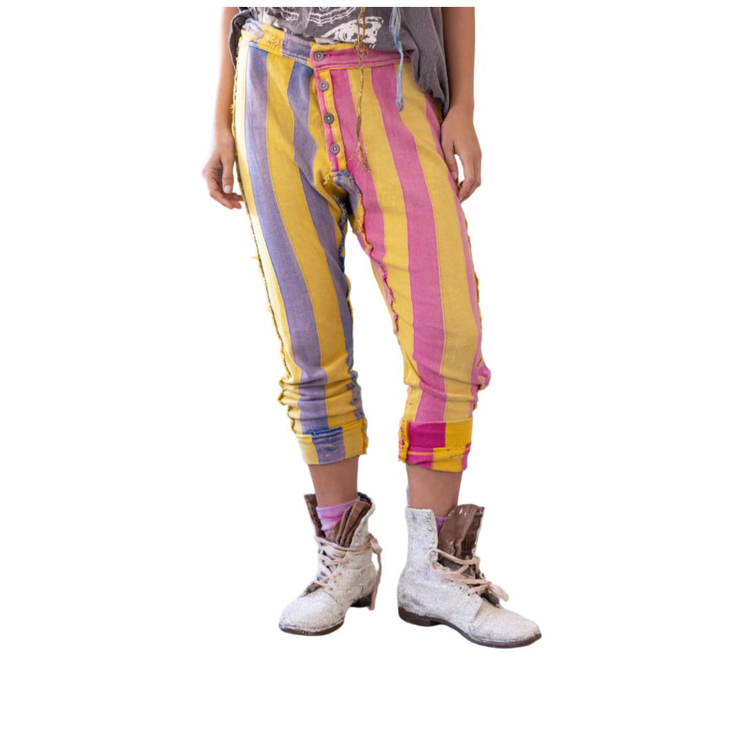 Magnolia Pearl Pants 807 (Bananas in Pyjamas)