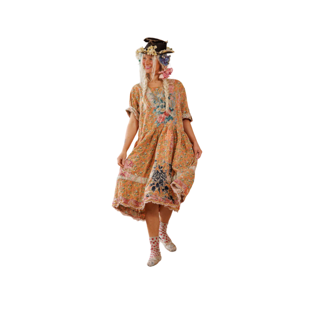 Magnolia Pearl Dress 1139 (Field of Flowers)