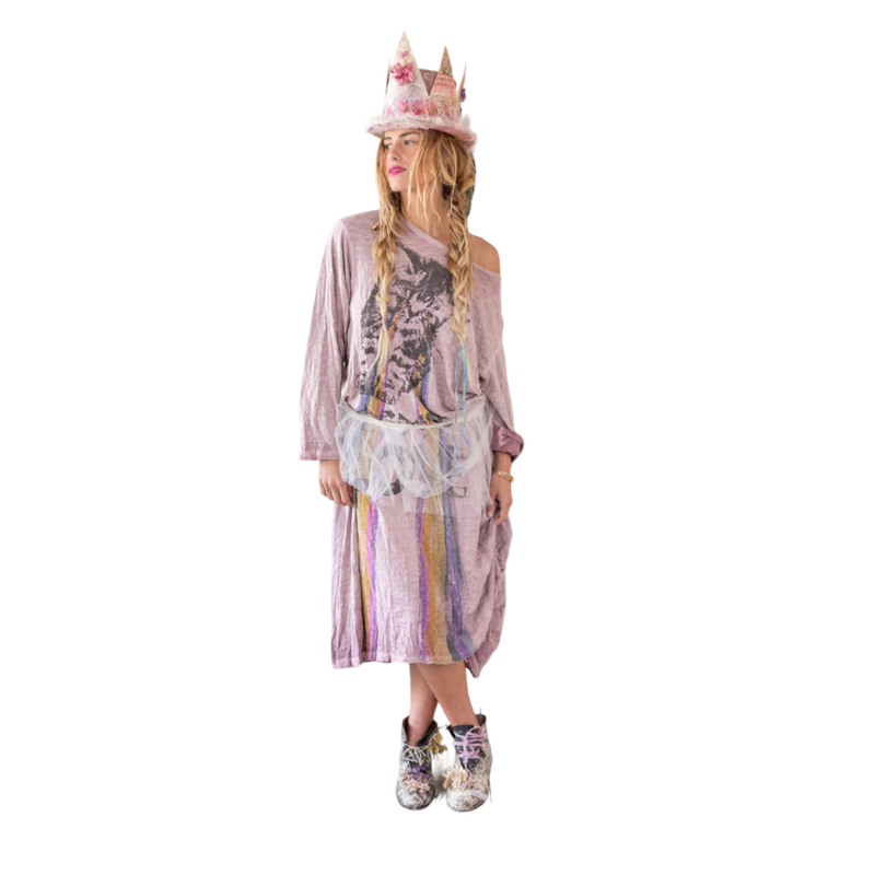 Magnolia Pearl Dress 1326 (Sunfaded Azalea)