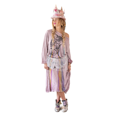 Magnolia Pearl Dress 1326 (Sunfaded Azalea)