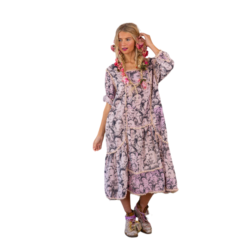 Magnolia Pearl Dress 1337 (Self Portrait)