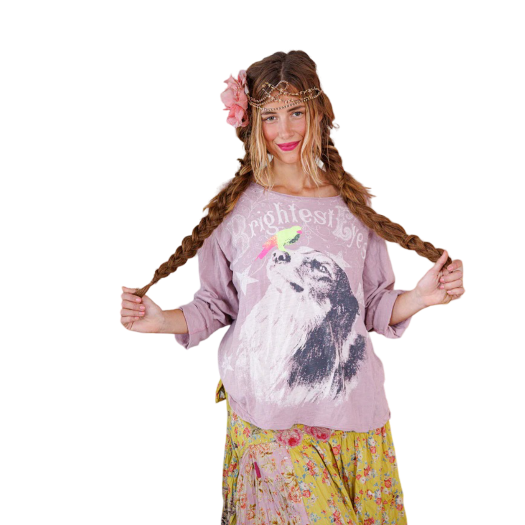Magnolia Pearl Collection Top 2197