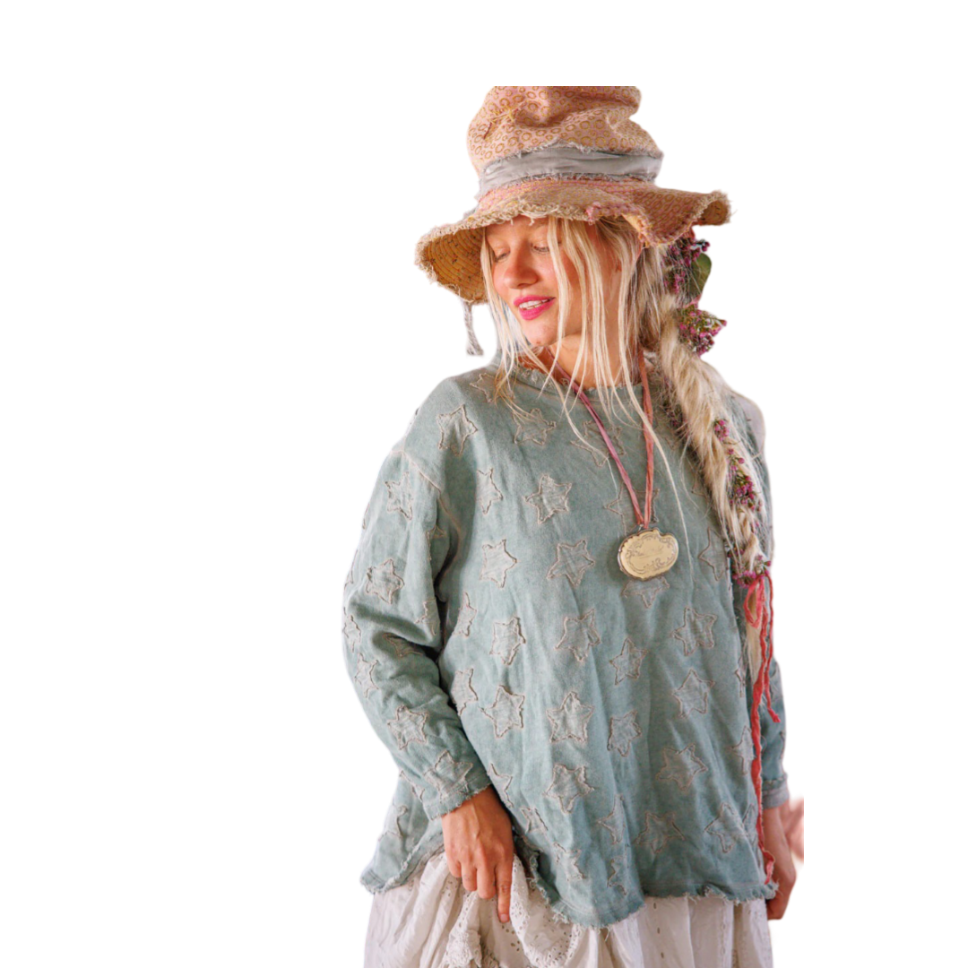 Magnolia Pearl Top 2421 (Garden Sage)