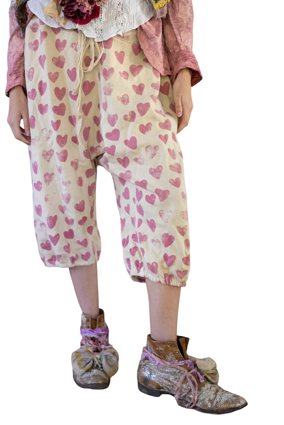 Magnolia Pearl Shorts 100 (Ever Hearts)