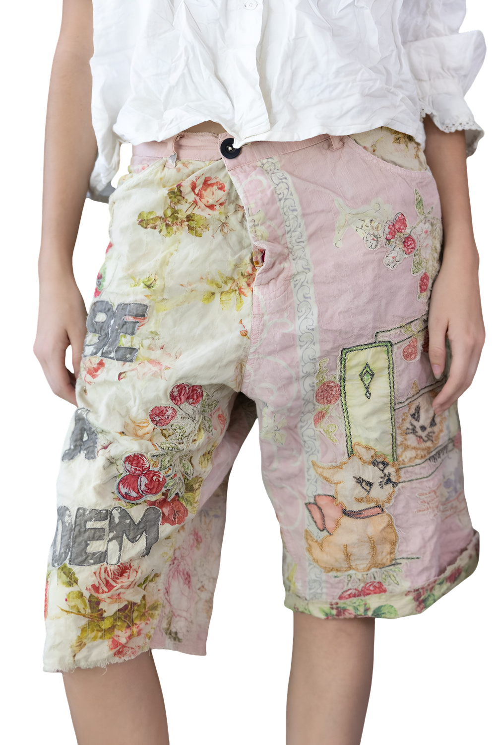 Magnolia Pearl Shorts 027 (Kitty Berry)