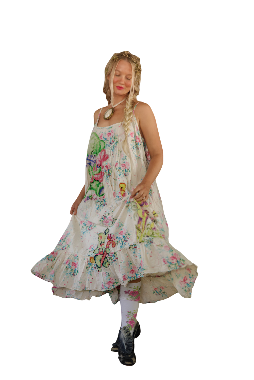 Magnolia Pearl Dress 1434 (Bed of Roses)