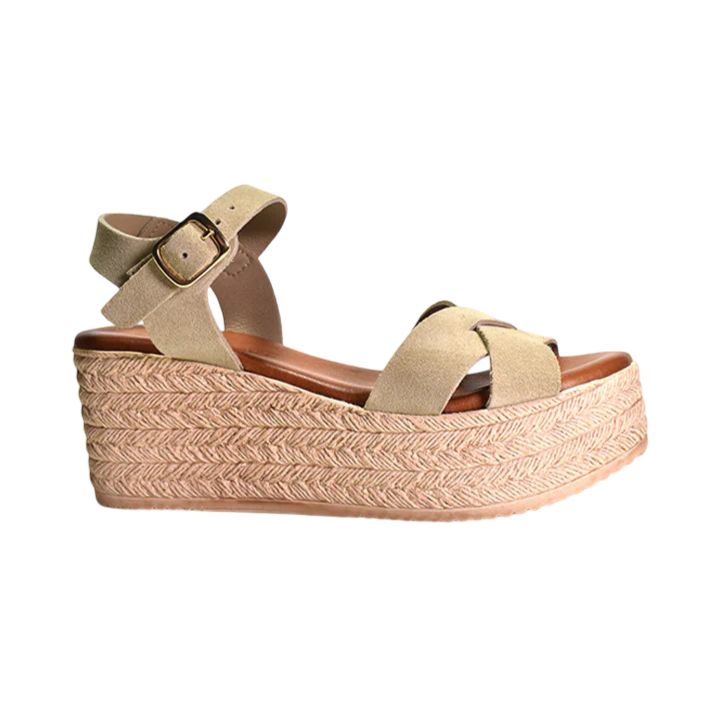 Cordani, Bazil-2, Platform Sandal