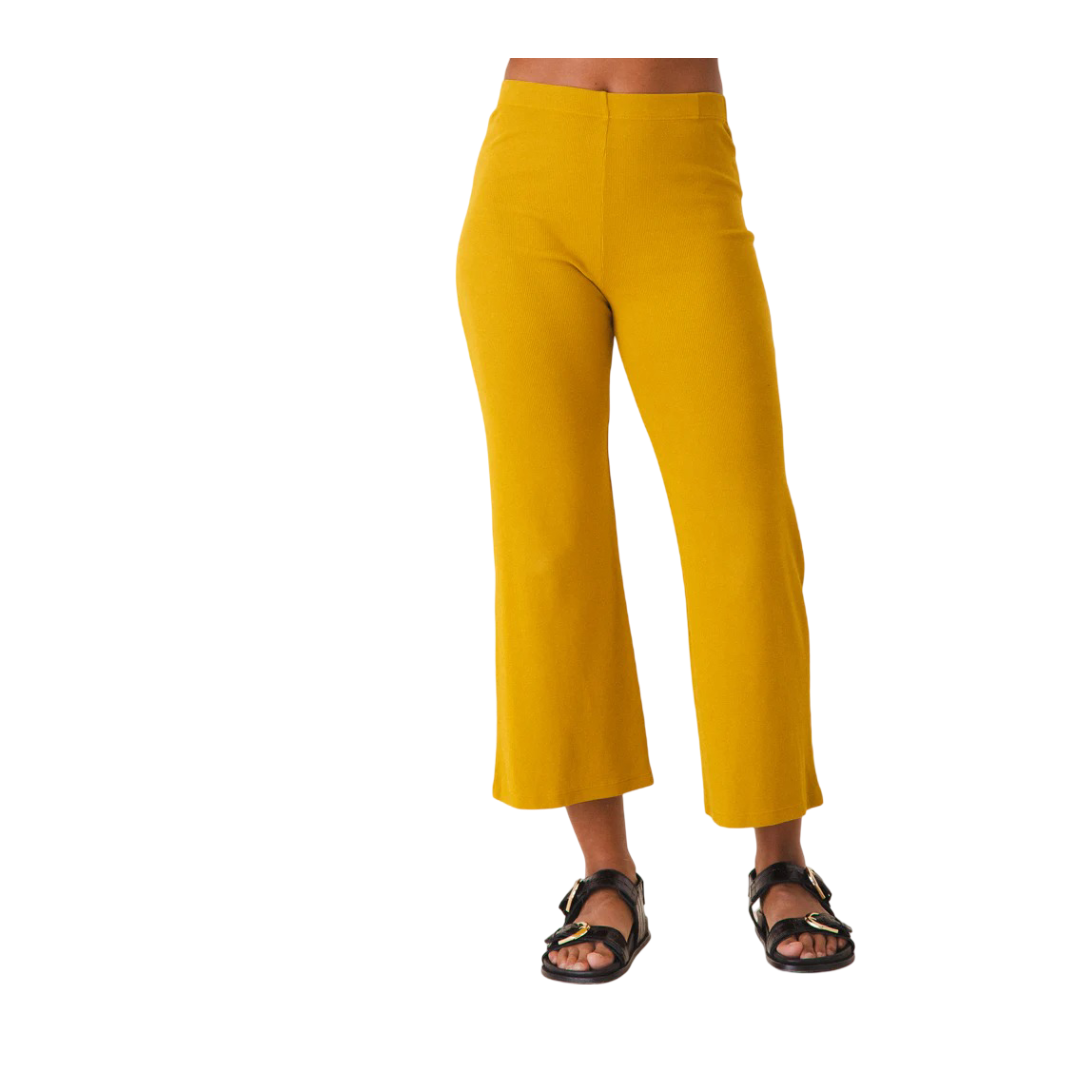 Prairie Underground, Pant Rib Knack