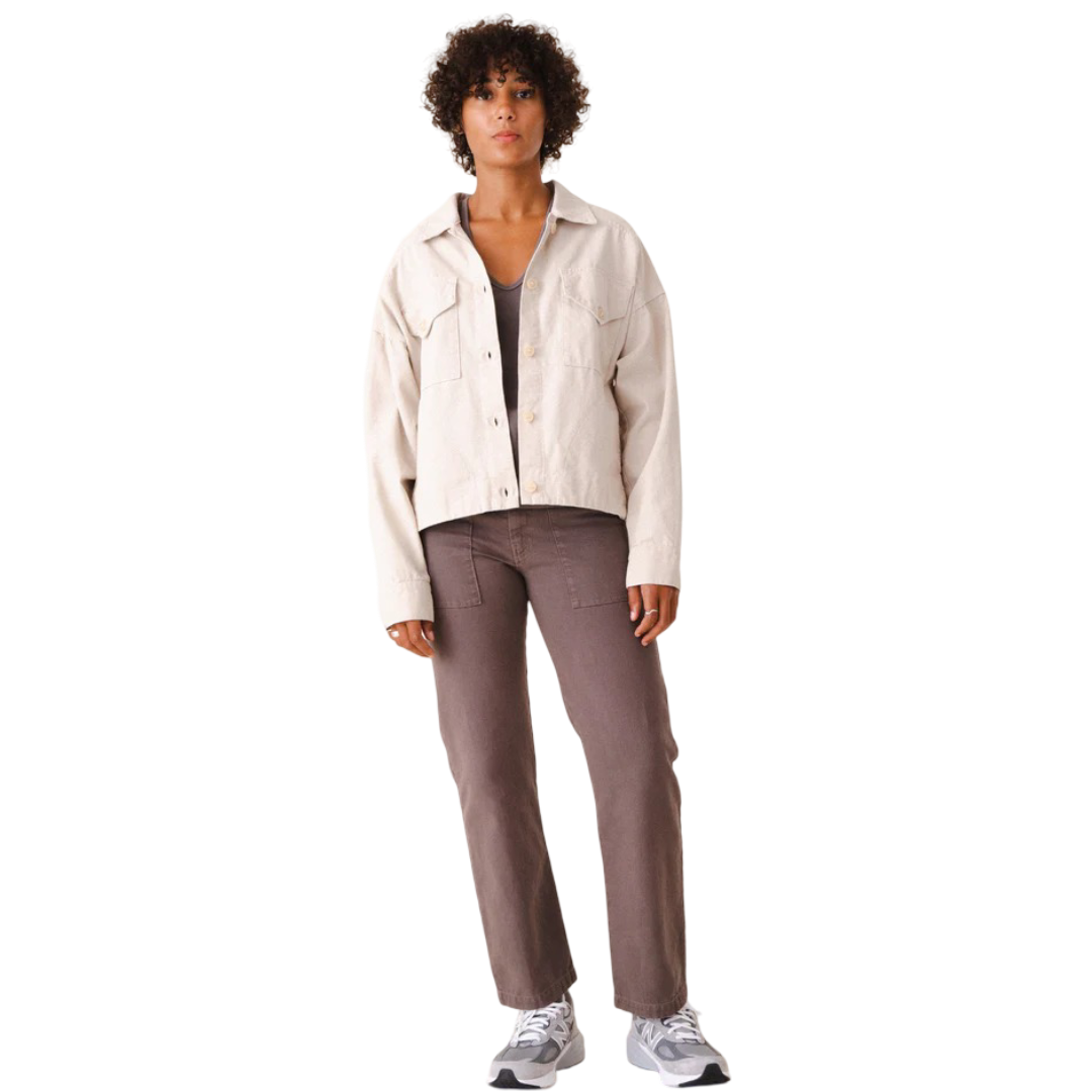 Prairie Underground Canvas Utility Jacket