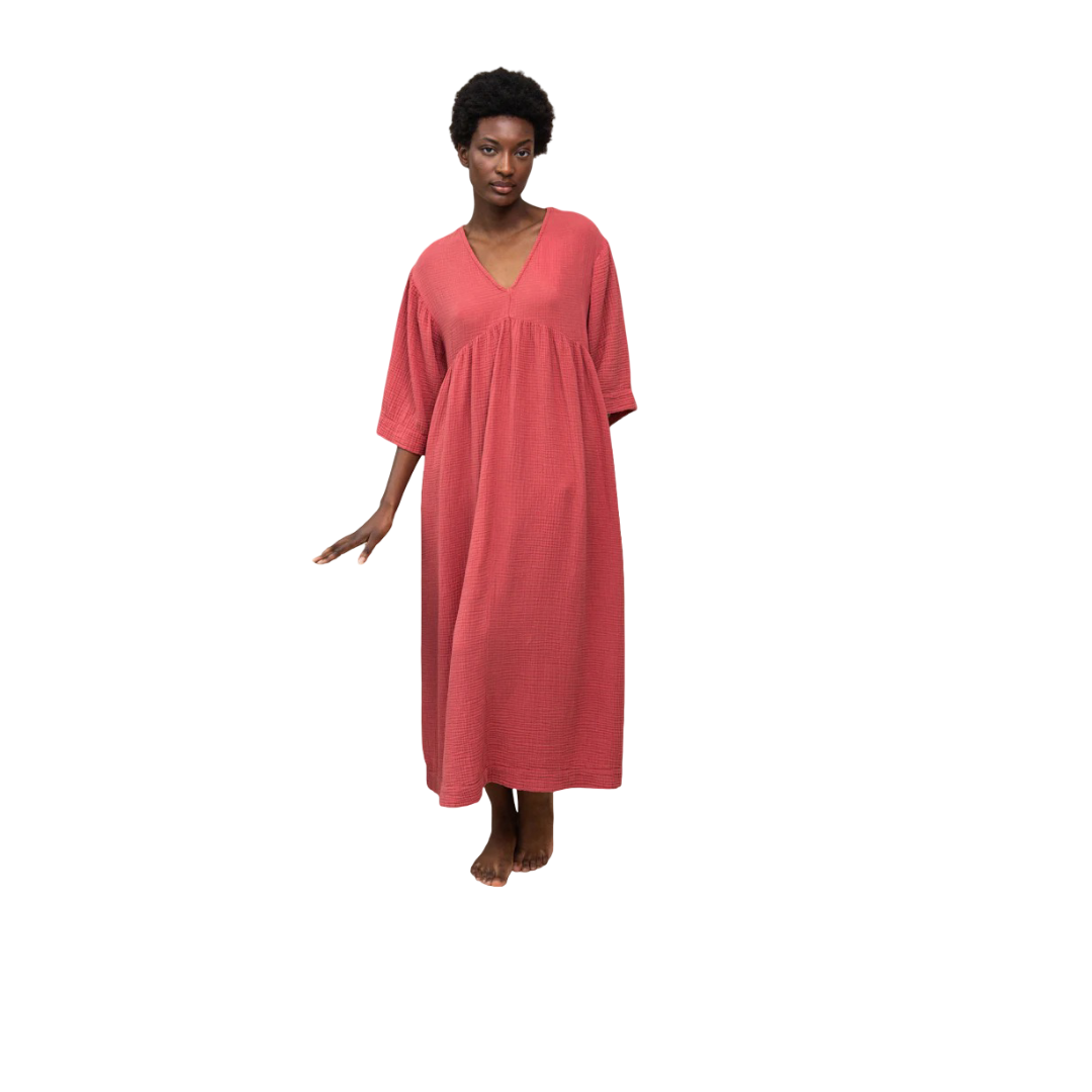 Beaumont Organic Fauna Dress