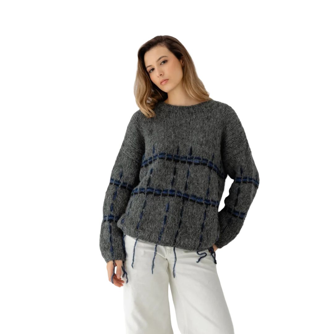 M&amp;H Nuna Sweater