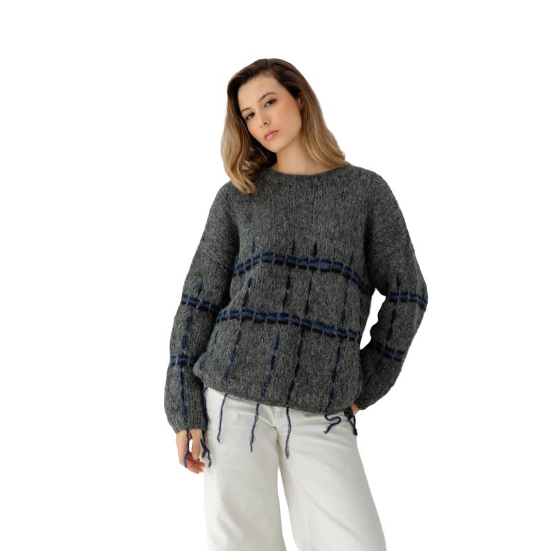 M&amp;H Nuna Sweater