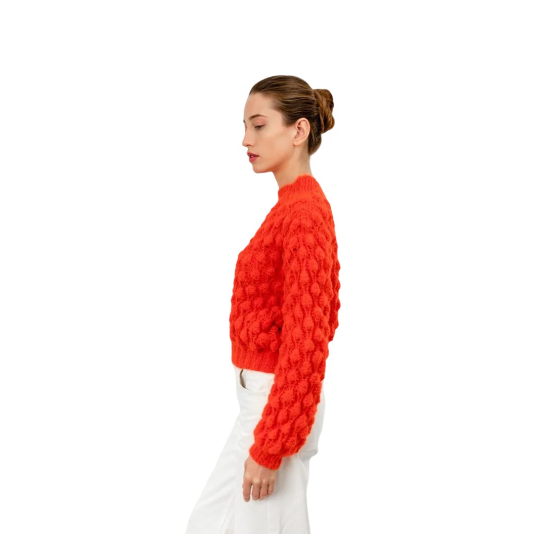 M&amp;H Cami Sweater