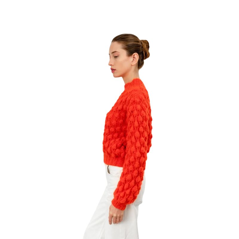 M&amp;H Cami Sweater