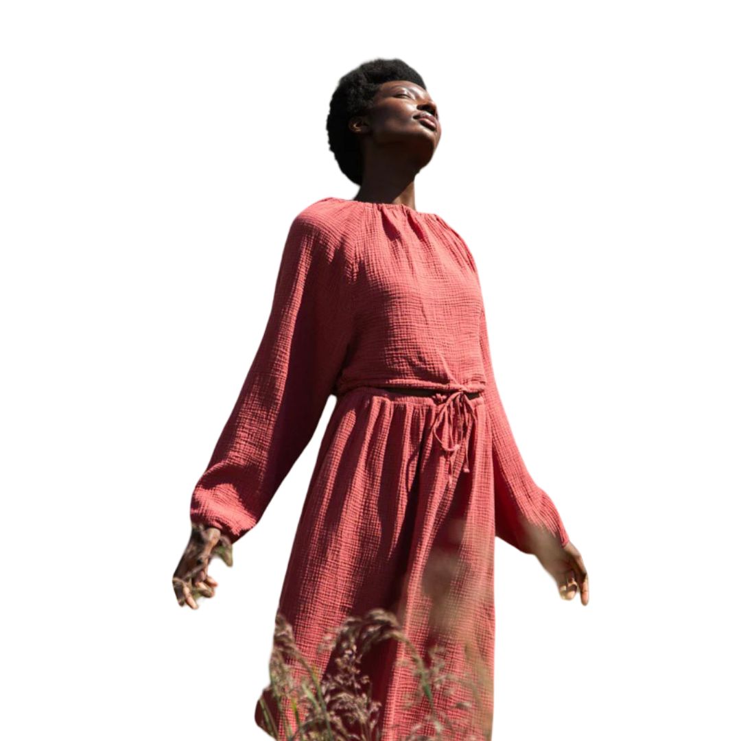 Beaumont Organic Cordelia Top