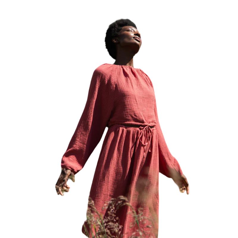 Beaumont Organic Cordelia Top