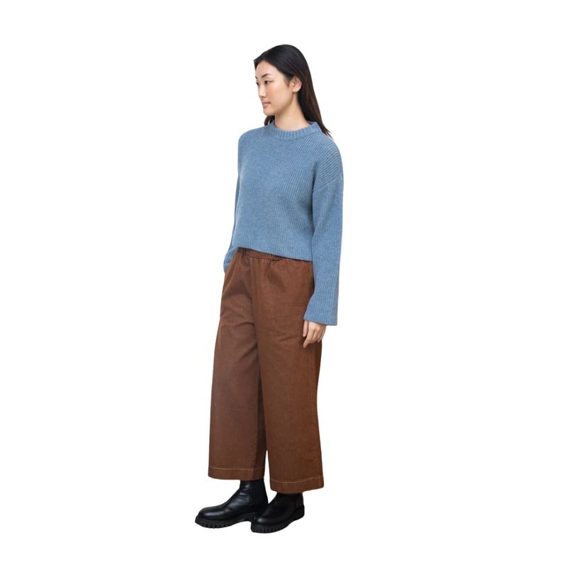 Beaumont Organic Evora-Leigh Wide Leg Pant