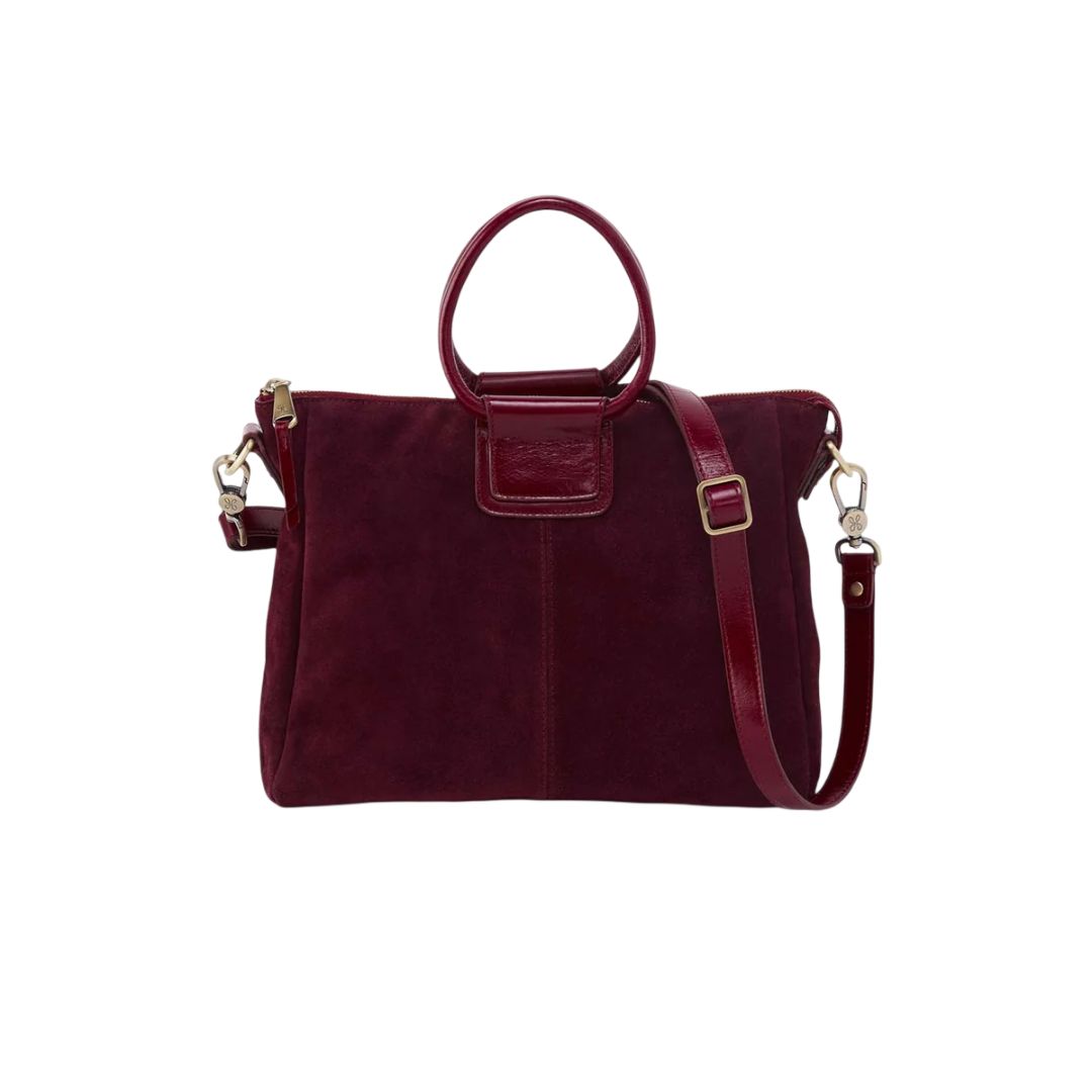Hobo Sheila Bag - Prairie Garnet