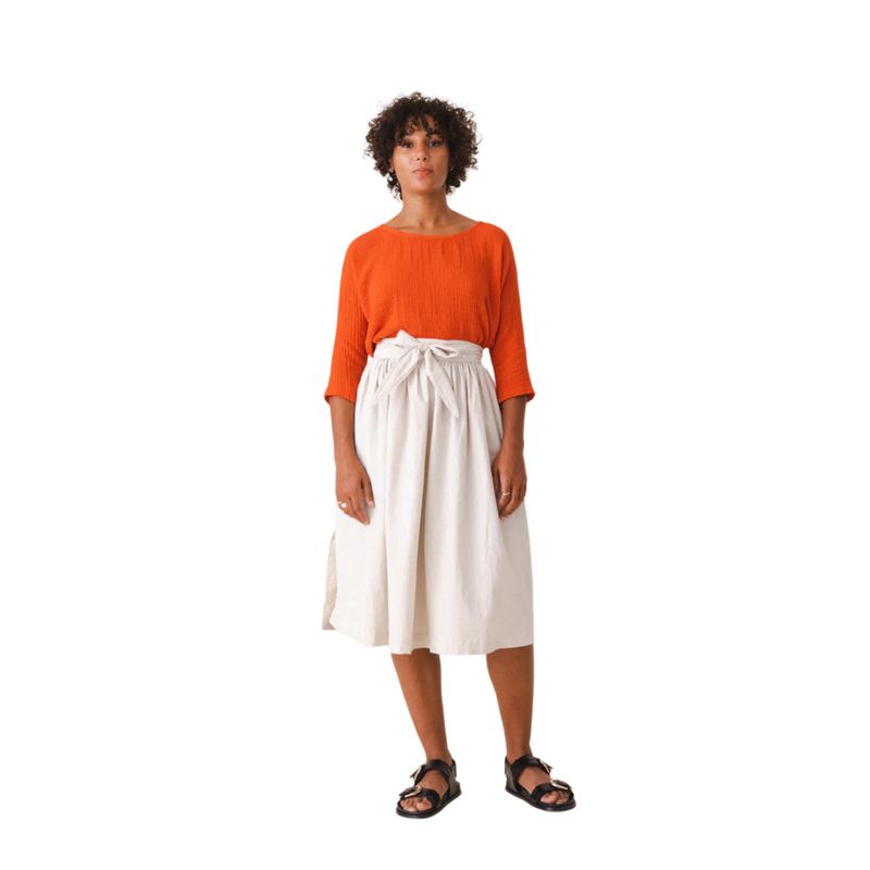 Prairie Underground, Gauze Third Wave Top