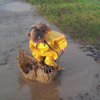 Jackets &amp; Rain Suits
