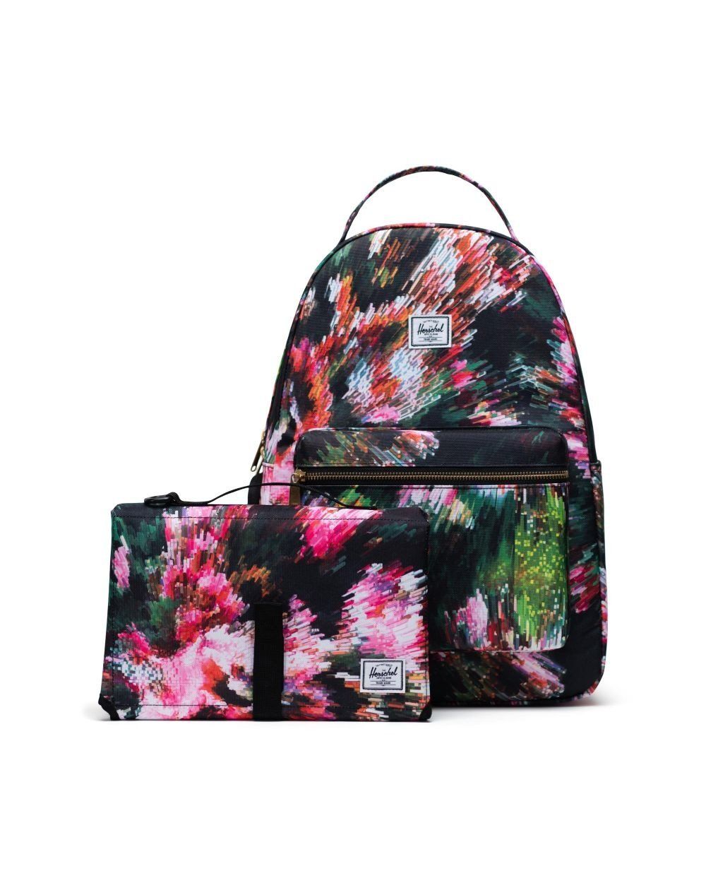 Herschel Nova Sprout Backpack, Color: Pixel Floral
