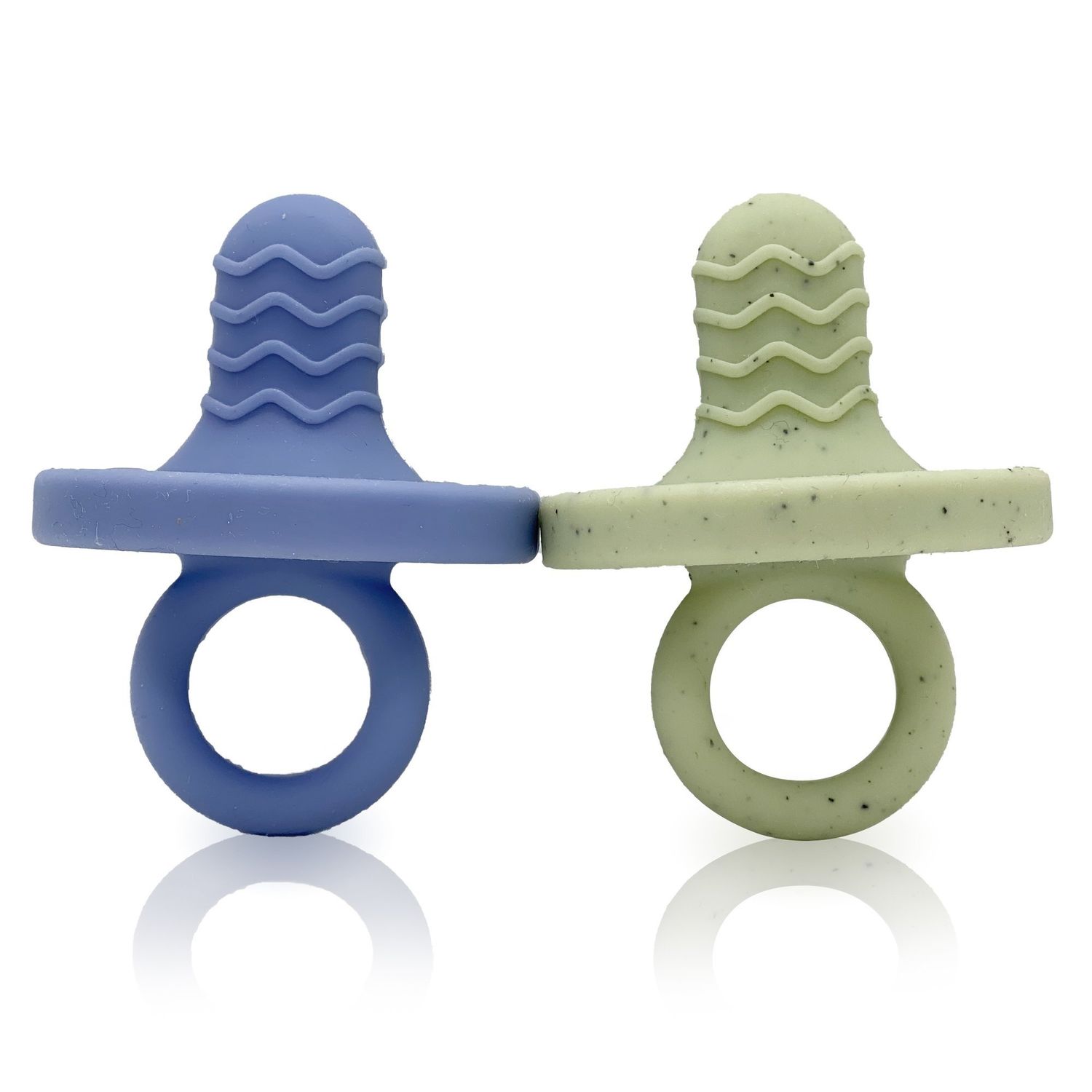 Kushies Siliteethe, Color: Blue/Emerald