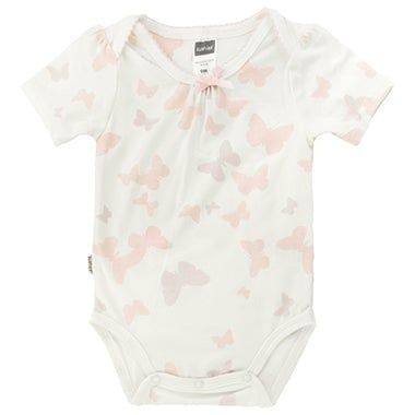Kushies Premie Onesie, Color: Butterfly Print