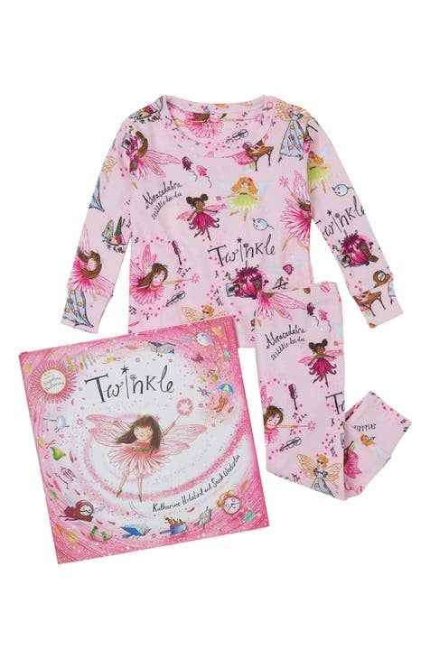 Hatley Books to Bed, Color: Twinkle, Size: 12/18M