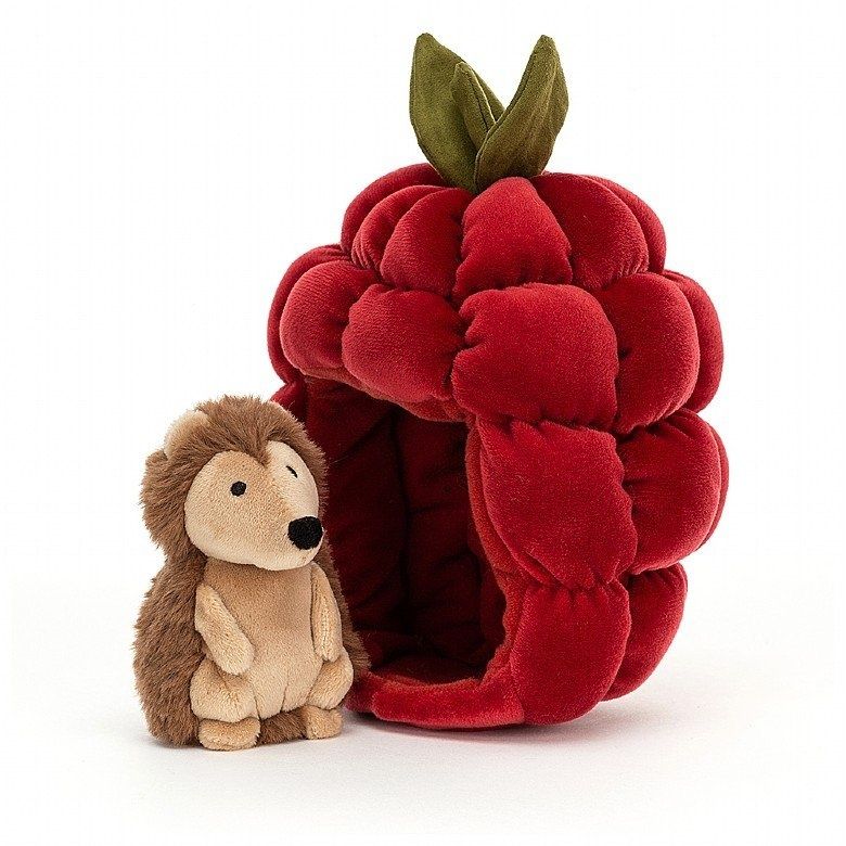 JellyCat Brambling, Color: Hedgehog