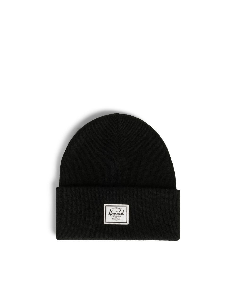 Herschel FA22 Elmer Beanie, Color: Black, Size: 2-4Y