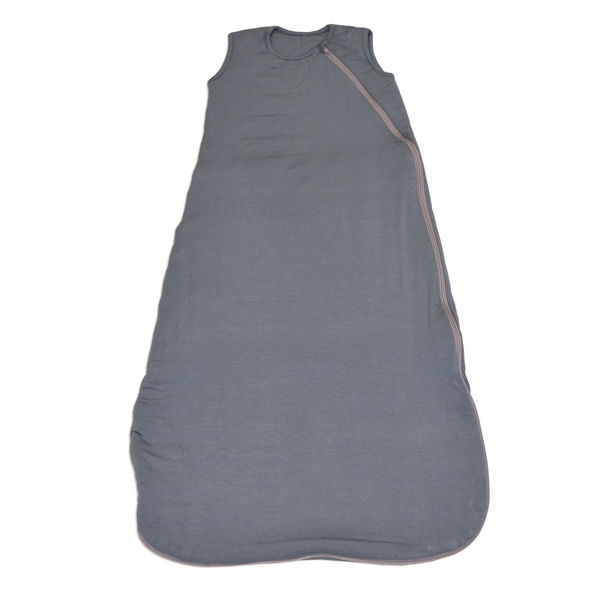 Silkberry Bamboo Sleep Sack, Color: Flint, Size: 0-6M