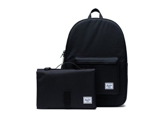 Herschel SP23 Sprout, Color: Black