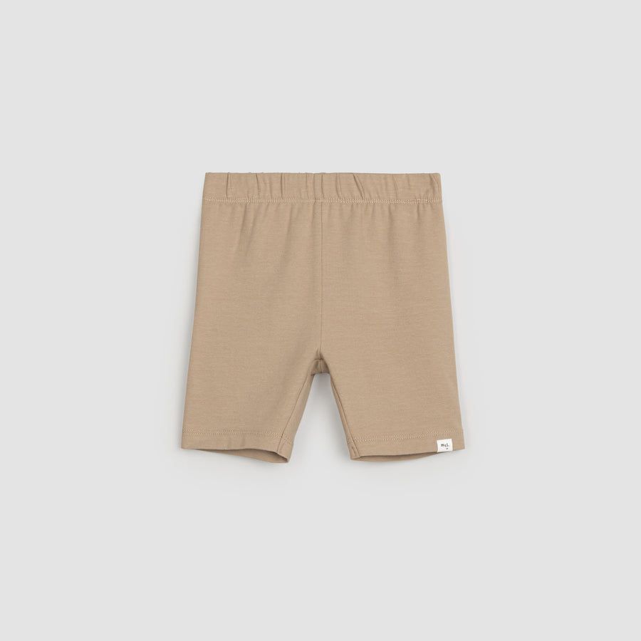 Miles SP23 G Bike Shorts, Color: Sand, Size: 2