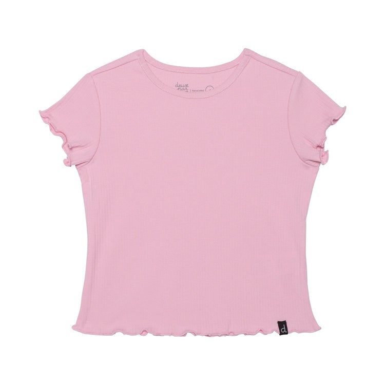 DPD SP23 G Basic T-Shirt, Color: Pink, Size: 2