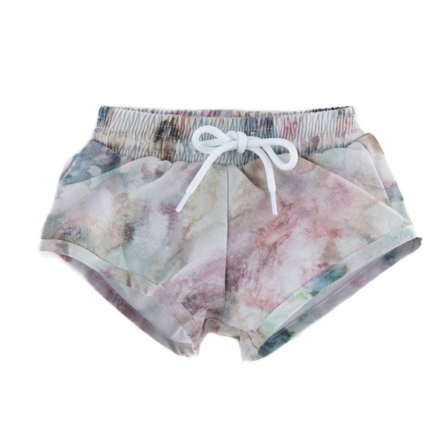 CT SP23 B Boardies, Color: River, Size: 0/6M