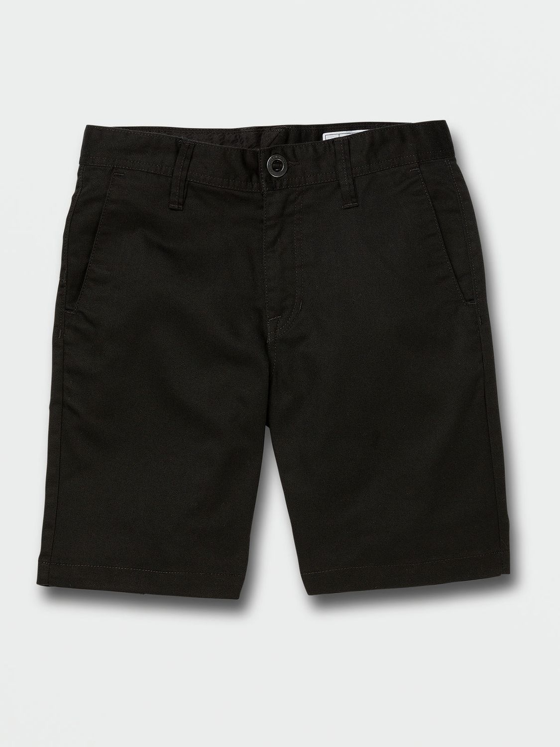 Volcom SP23 Y Frick Chino Short, Color: Blk, Size: 8