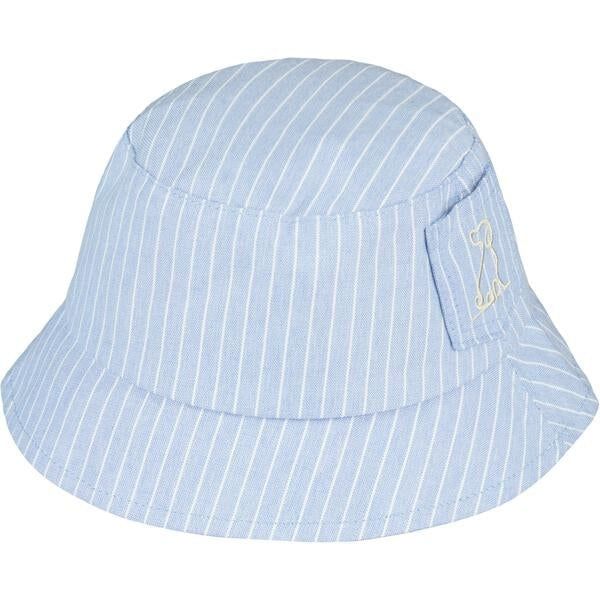 Henry SP23 Fisherman Bucket Hat, Color: Blue, Size: 0-6M