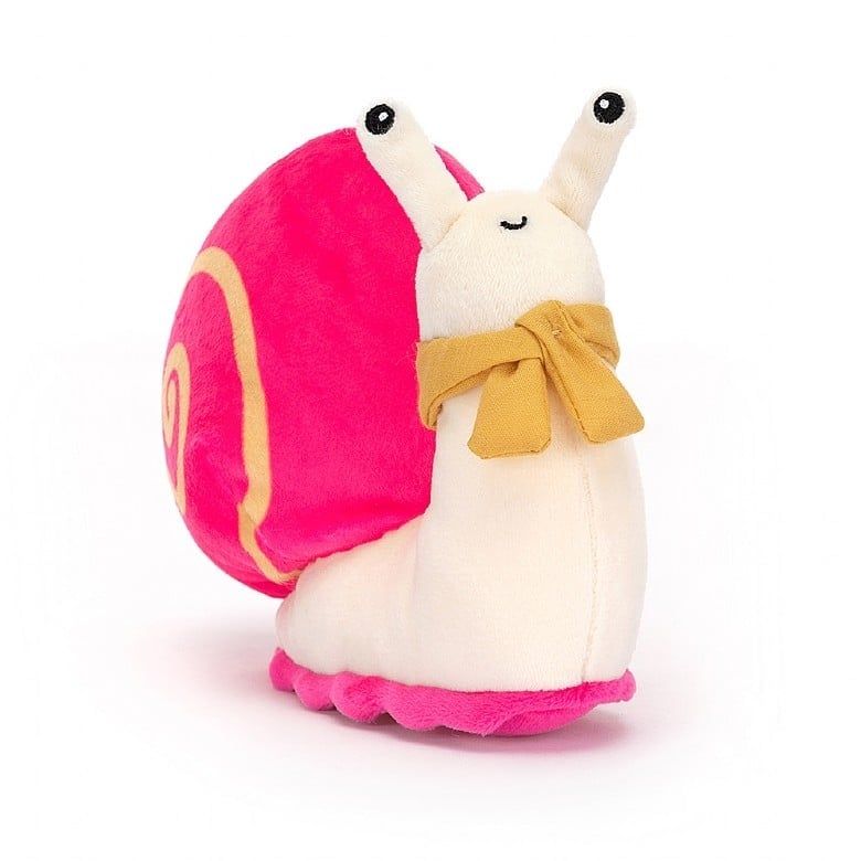 JellyCat Escarfgot, Color: Pink