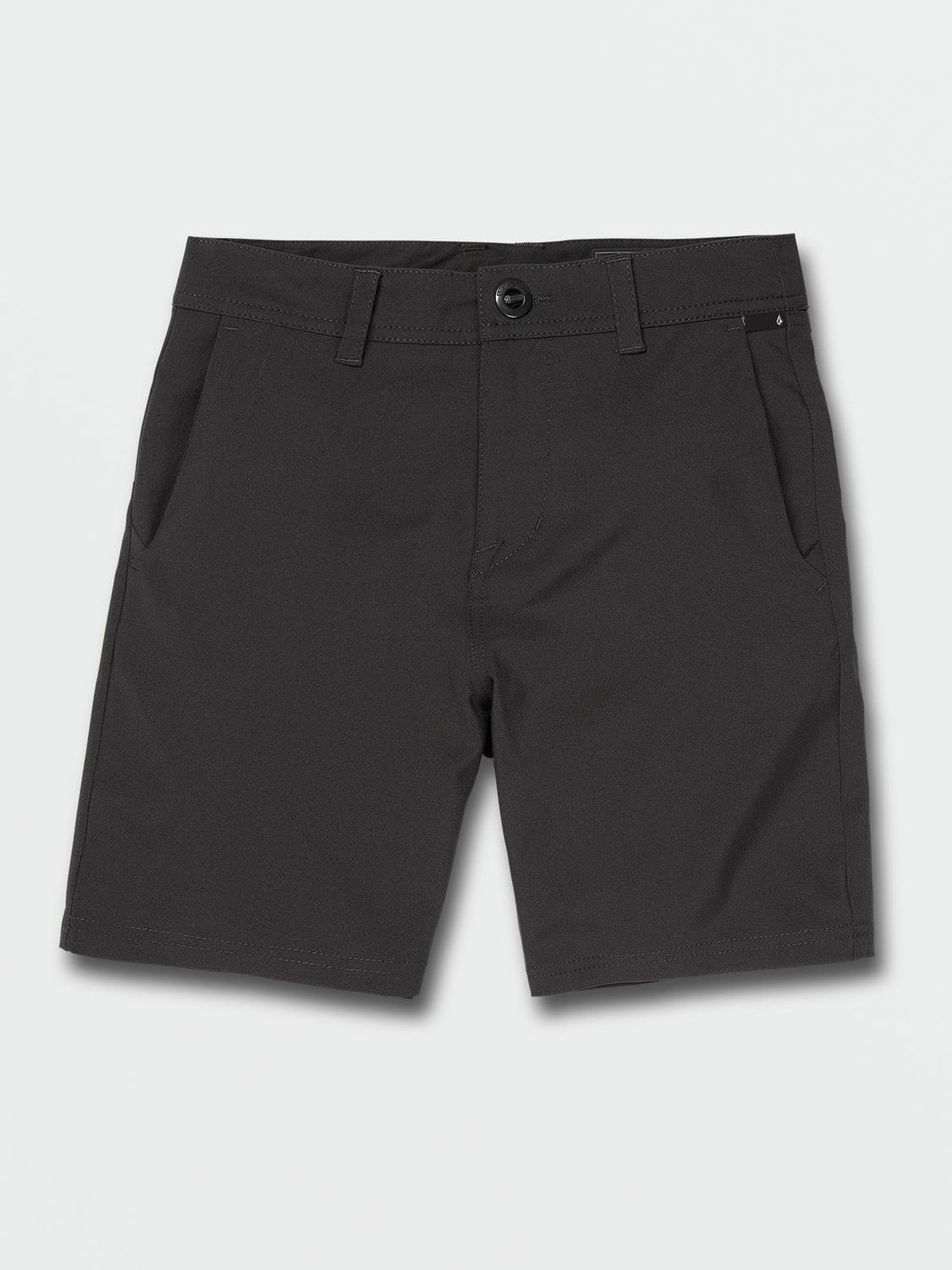 Volcom SP23 Y Cross Shred Short, Color: Black, Size: 8