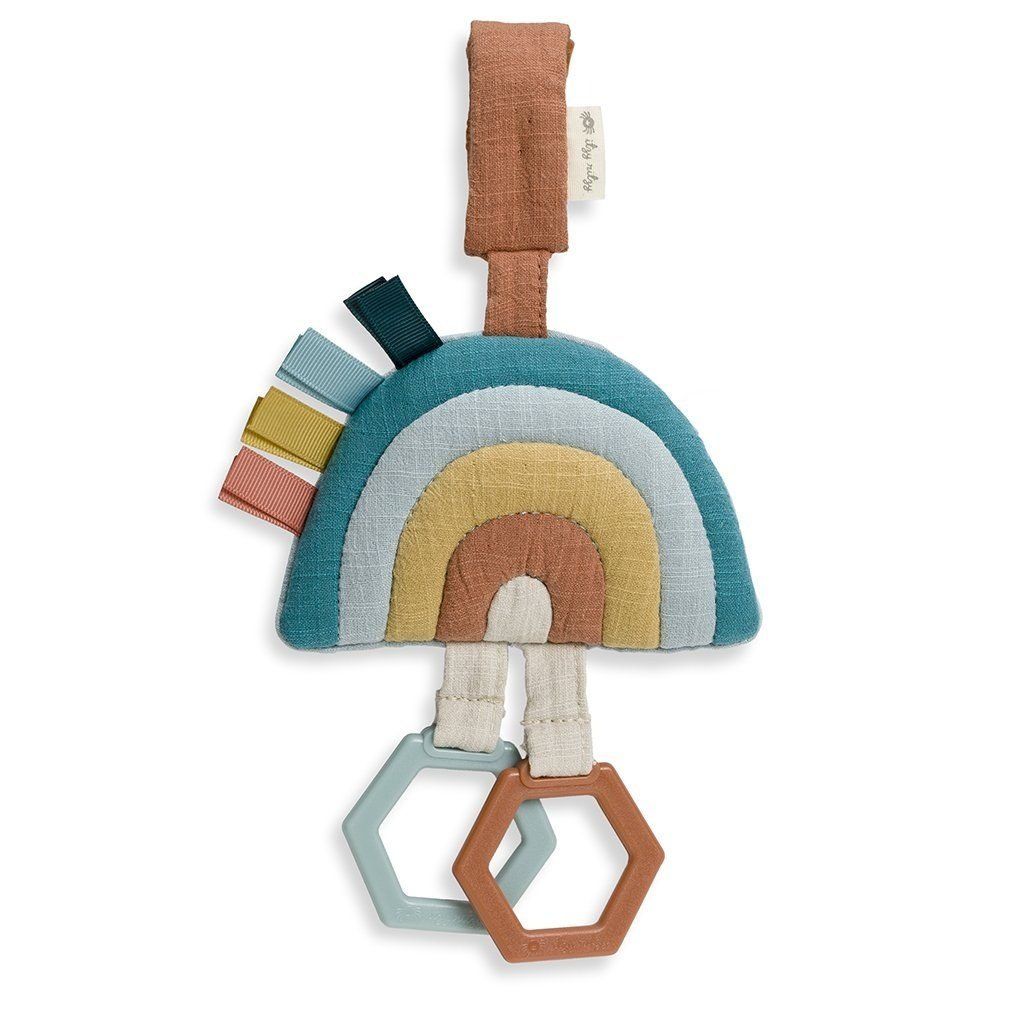 Itzy Bitzy Jungle Attachable, Color: Rainbow