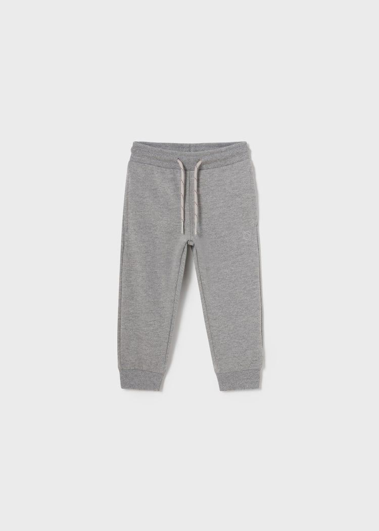 Mayoral SP24 Bby b Joggers, Color: Grey, Size: 6M